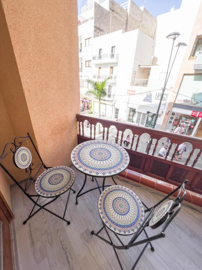 Casa Came - A/C+ Wifi - 1Min Beach Arona (Tenerife) Exterior foto